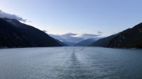 Tag 12, Auslaufen Skagway &ndash; &copy; Leon Prinz (Eberhardt TRAVEL)