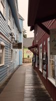 Tag 14, Ketchikan - Creek Street &ndash; &copy; Leon Prinz (Eberhardt TRAVEL)