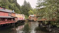 Tag 14, Ketchikan - Creek Street &ndash; &copy; Leon Prinz (Eberhardt TRAVEL)