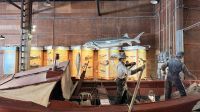 Tag 16, Ausschiffung - Ausflug Fischerort Steveston &ndash; &copy; Leon Prinz (Eberhardt TRAVEL)