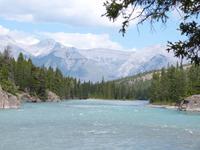 Bow Fluss &ndash; &copy; Linda Hartge (Eberhardt TRAVEL)