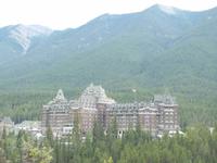 Banff Springs Hotel in Banff &ndash; &copy; Linda Hartge (Eberhardt TRAVEL)