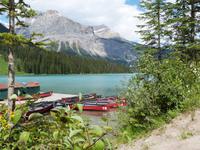 Emerald Lake &ndash; &copy; Linda Hartge (Eberhardt TRAVEL)