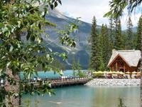Emerald Lake &ndash; &copy; Linda Hartge (Eberhardt TRAVEL)