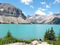 Bowlake &ndash; &copy; Linda Hartge (Eberhardt TRAVEL)