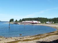Icy Strait Point  &ndash; &copy; Linda Hartge (Eberhardt TRAVEL)