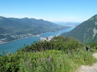 Juneau &ndash; &copy; Linda Hartge (Eberhardt TRAVEL)