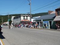 Skagway - Alaska &ndash; &copy; Linda Hartge (Eberhardt TRAVEL)
