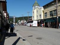 Skagway - Alaska &ndash; &copy; Linda Hartge (Eberhardt TRAVEL)