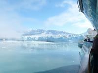 Hubbard Gletscher &ndash; &copy; Linda Hartge (Eberhardt TRAVEL)