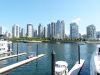 Vancouver - Skyline &ndash; &copy; Linda Hartge (Eberhardt TRAVEL)