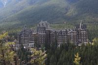Banff Springs Hotel &ndash; &copy; Elisa Müller (Eberhardt TRAVEL)