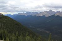 Sulphur Mountain &ndash; &copy; Elisa Müller (Eberhardt TRAVEL)