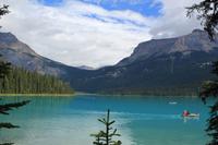 Emerald Lake &ndash; &copy; Elisa Müller (Eberhardt TRAVEL)