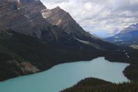 Peyto Lake &ndash; &copy; Elisa Müller (Eberhardt TRAVEL)