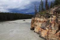Athabasca Falls &ndash; &copy; Elisa Müller (Eberhardt TRAVEL)
