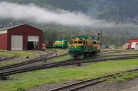 Skagway, White Pass & Yukon Route &ndash; &copy; Elisa Müller (Eberhardt TRAVEL)