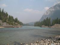 Bow-River &ndash; &copy; Nicole Niendorf (Eberhardt TRAVEL)