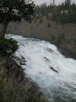 Bow-Wasserfall &ndash; &copy; Nicole Niendorf (Eberhardt TRAVEL)