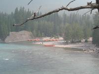 Bow-River &ndash; &copy; Nicole Niendorf (Eberhardt TRAVEL)