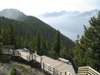 Sulphur Mountain &ndash; &copy; Nicole Niendorf (Eberhardt TRAVEL)