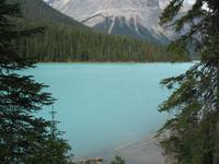 Emerald Lake &ndash; &copy; Nicole Niendorf (Eberhardt TRAVEL)