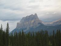 Castle Mountain &ndash; &copy; Nicole Niendorf (Eberhardt TRAVEL)