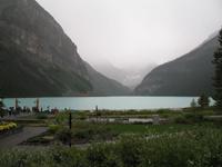 Lake Louise &ndash; &copy; Nicole Niendorf (Eberhardt TRAVEL)