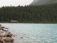 Lake Louise &ndash; &copy; Nicole Niendorf (Eberhardt TRAVEL)