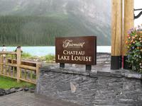 Lake Louise &ndash; &copy; Nicole Niendorf (Eberhardt TRAVEL)