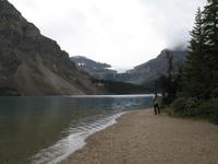 Bow Lake &ndash; &copy; Nicole Niendorf (Eberhardt TRAVEL)