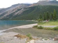 Bow Lake &ndash; &copy; Nicole Niendorf (Eberhardt TRAVEL)
