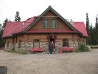 Am Bow Lake &ndash; &copy; Nicole Niendorf (Eberhardt TRAVEL)
