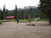 Am Bow Lake &ndash; &copy; Nicole Niendorf (Eberhardt TRAVEL)