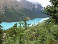 Bow Summit - Lac Peyto &ndash; &copy; Nicole Niendorf (Eberhardt TRAVEL)