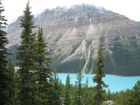 Bow Summit - Lac Peyto &ndash; &copy; Nicole Niendorf (Eberhardt TRAVEL)