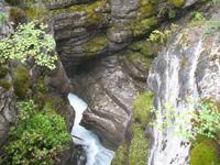 Maligne Canyon &ndash; &copy; Nicole Niendorf (Eberhardt TRAVEL)