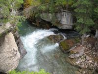 Maligne Canyon &ndash; &copy; Nicole Niendorf (Eberhardt TRAVEL)