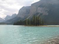 Maligne Lake &ndash; &copy; Nicole Niendorf (Eberhardt TRAVEL)