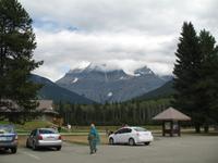 Mount Robson &ndash; &copy; Nicole Niendorf (Eberhardt TRAVEL)