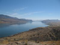 Kamploops Lake &ndash; &copy; Nicole Niendorf (Eberhardt TRAVEL)