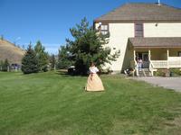 Hat Creek Ranch &ndash; &copy; Nicole Niendorf (Eberhardt TRAVEL)