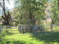 Hat Creek Ranch &ndash; &copy; Nicole Niendorf (Eberhardt TRAVEL)