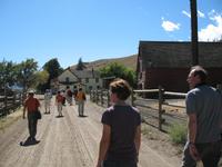 Hat Creek Ranch &ndash; &copy; Nicole Niendorf (Eberhardt TRAVEL)
