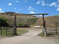 Hat Creek Ranch &ndash; &copy; Nicole Niendorf (Eberhardt TRAVEL)