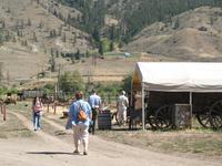 Hat Creek Ranch &ndash; &copy; Nicole Niendorf (Eberhardt TRAVEL)
