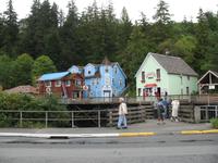 Creek Street - Ketchikan &ndash; &copy; Nicole Niendorf (Eberhardt TRAVEL)