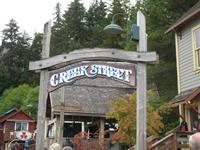 Creek Street - Ketchikan &ndash; &copy; Nicole Niendorf (Eberhardt TRAVEL)