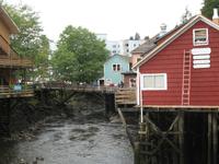 Creek Street - Ketchikan &ndash; &copy; Nicole Niendorf (Eberhardt TRAVEL)