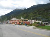 Skagway &ndash; &copy; Nicole Niendorf (Eberhardt TRAVEL)